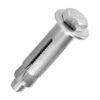 Caixa 10 Chumbador Parabolt 1/4" x 2 Com Parafuso